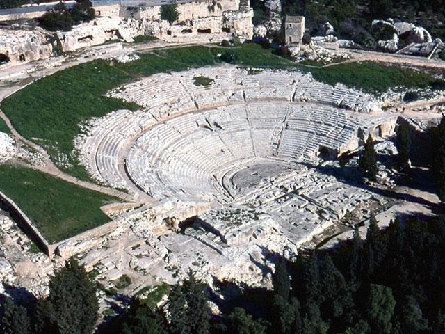 Giardino Del Teatro, Casa Vacanze Immersa Nel Verde Syrakuzy Zewnętrze zdjęcie